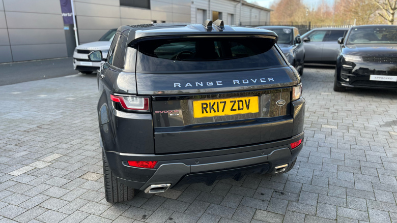 Land Rover Range Rover Evoque 2.0 TD4 HSE Dynamic Lux 5dr Auto Diesel Hatchback